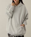 URBAN COLLECTION ワイドスウェットパーカー メンズ商品サムネイル-1