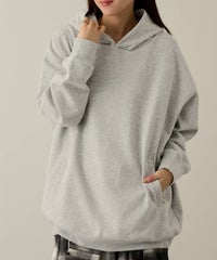 URBAN COLLECTION ワイドスウェットパーカー メンズ