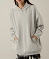 URBAN COLLECTION  ワイドスウェットパーカー メンズ商品サムネイル-4