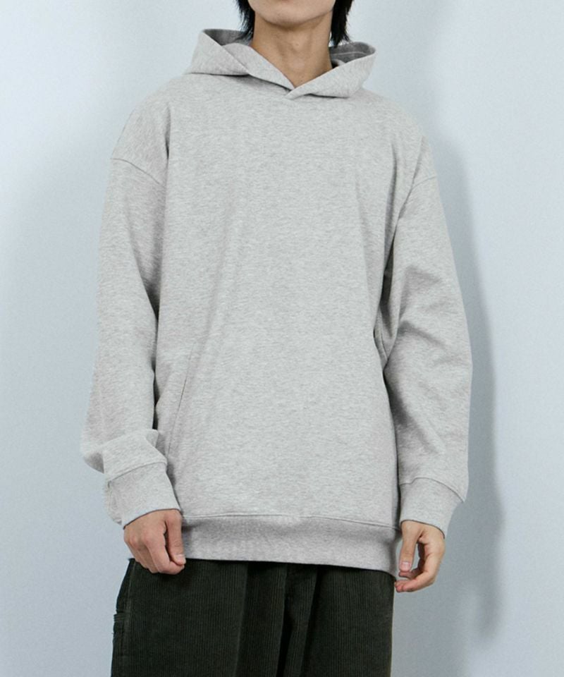 URBAN COLLECTION ワイドスウェットパーカー メンズ商品画像-12