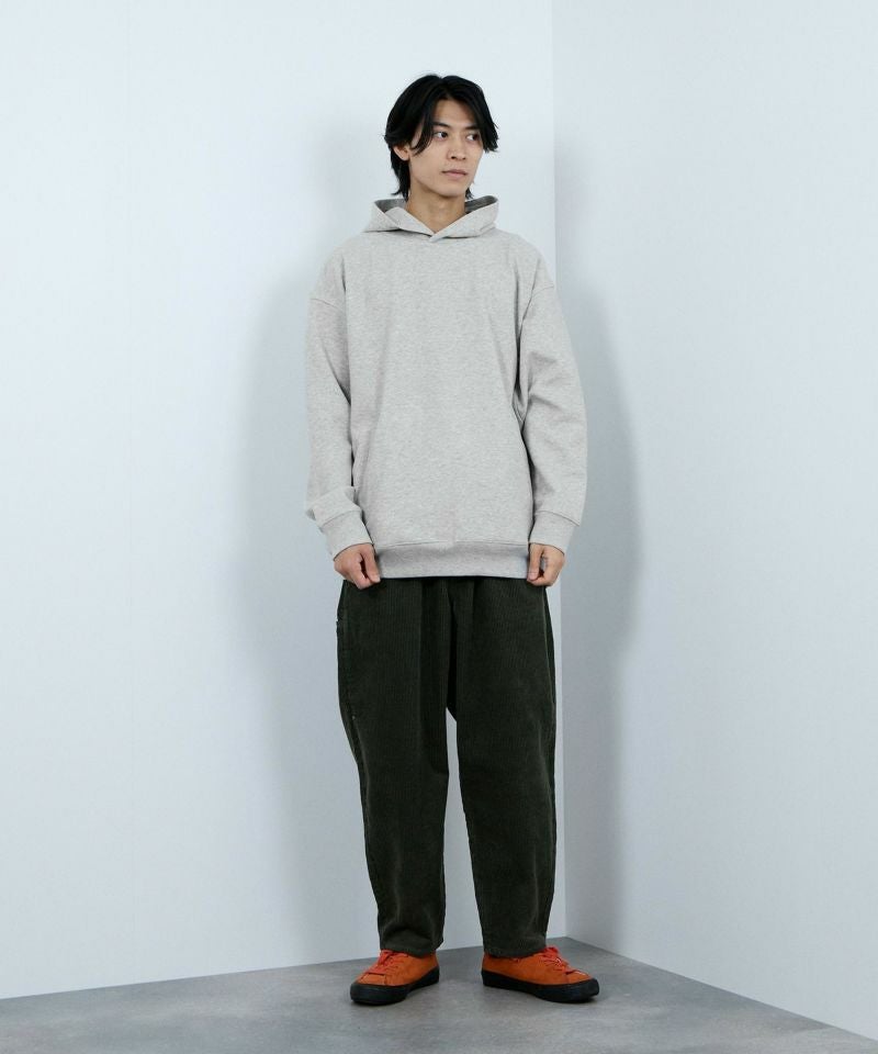 URBAN COLLECTION ワイドスウェットパーカー メンズ