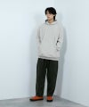 URBAN COLLECTION ワイドスウェットパーカー メンズ商品サムネイル-16