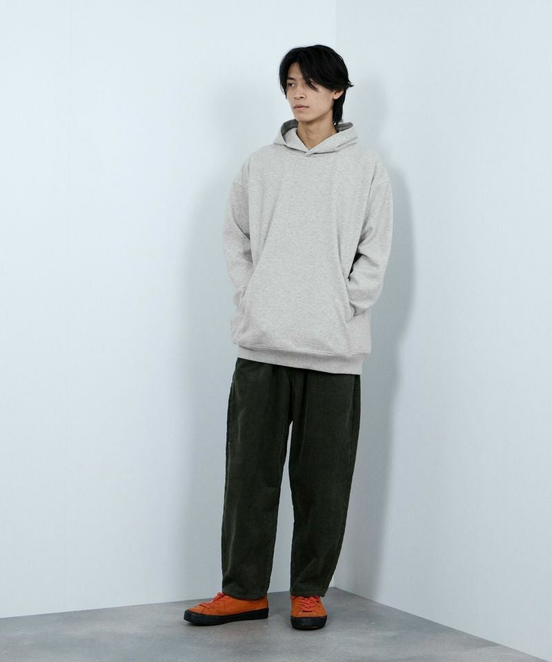URBAN COLLECTION ワイドスウェットパーカー メンズ商品画像-16