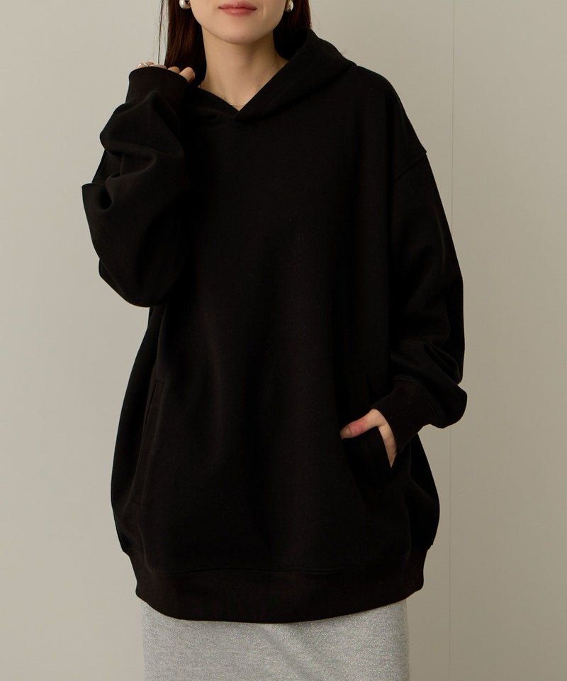 URBAN COLLECTION ワイドスウェットパーカー メンズ商品画像-17