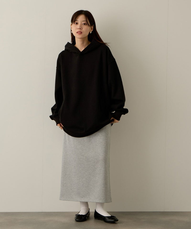 URBAN COLLECTION ワイドスウェットパーカー メンズ商品画像-19