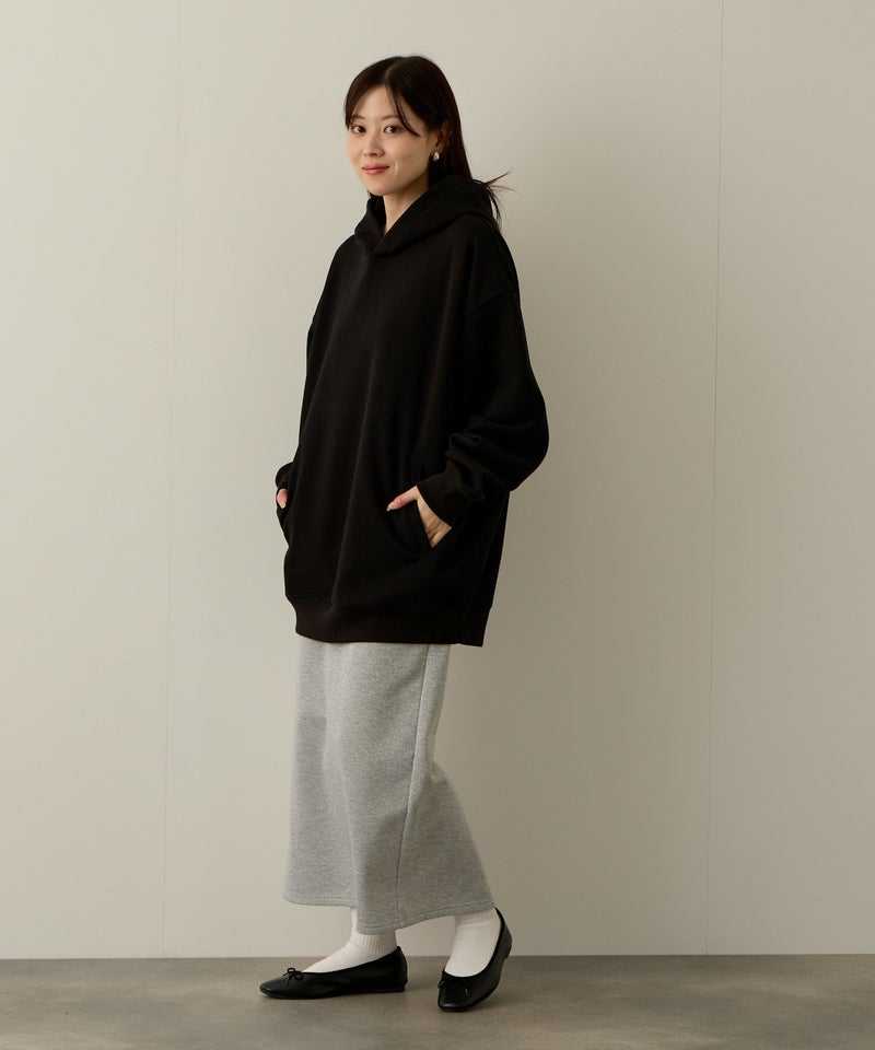 URBAN COLLECTION  ワイドスウェットパーカー メンズ商品画像-20