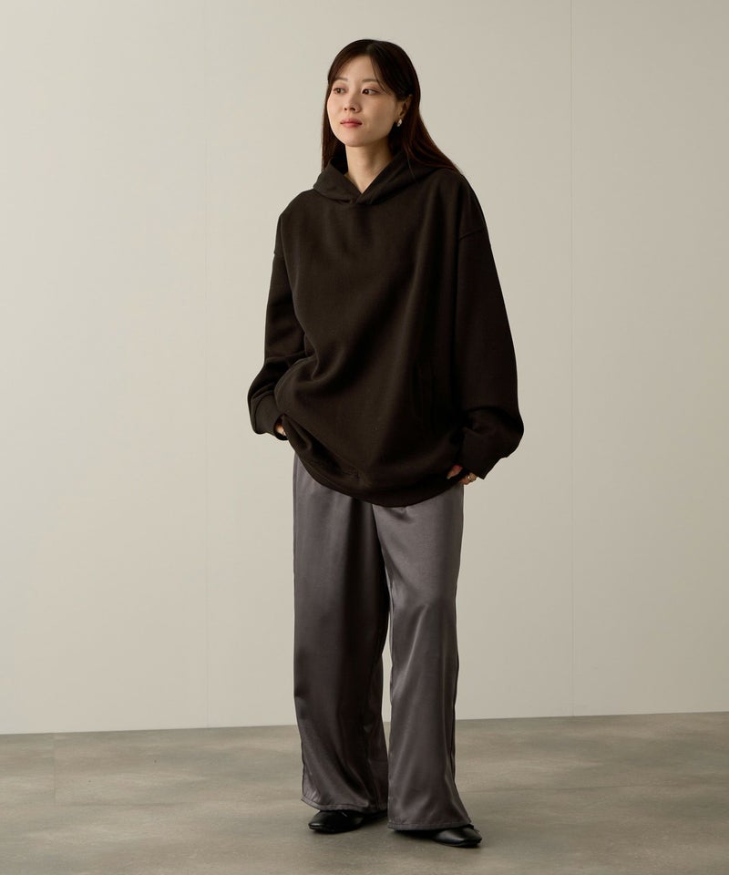 URBAN COLLECTION  ワイドスウェットパーカー メンズ商品画像-27