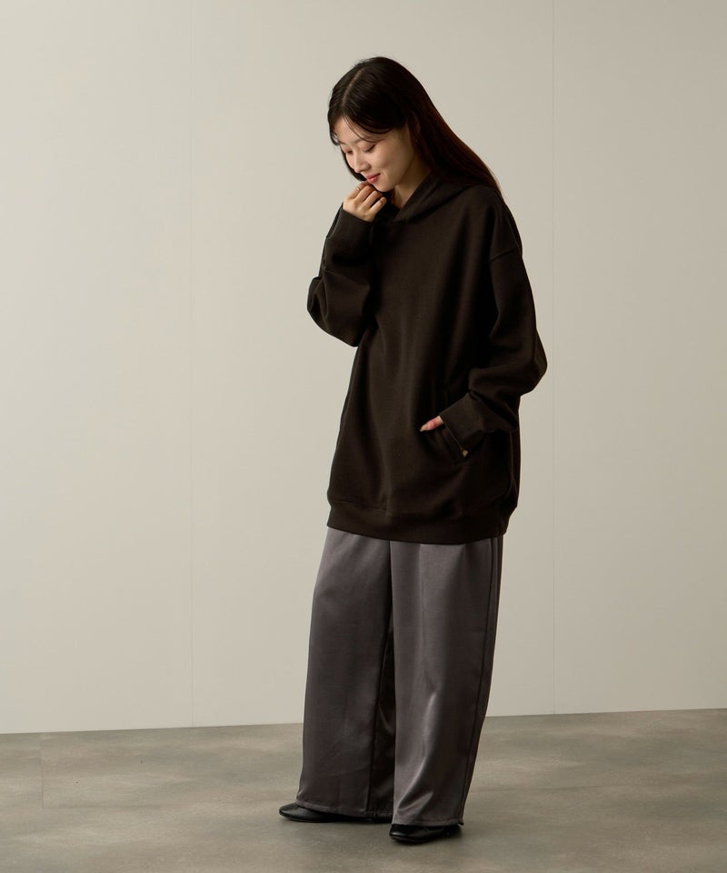 URBAN COLLECTION ワイドスウェットパーカー メンズ商品画像-28