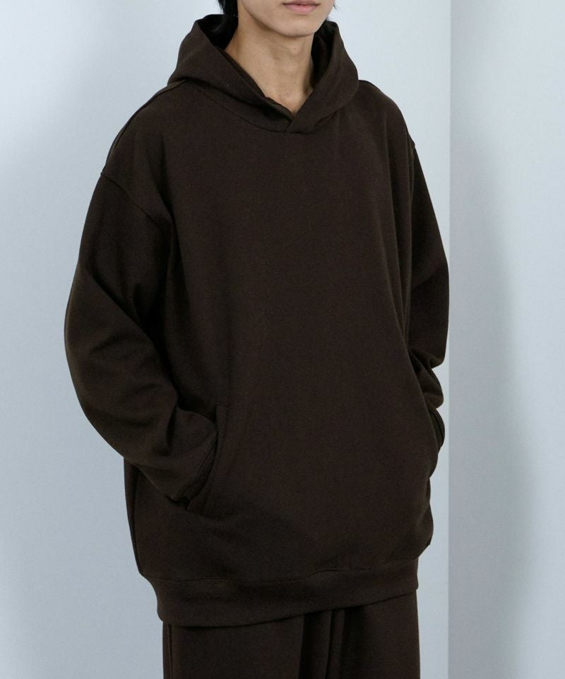 URBAN COLLECTION ワイドスウェットパーカー メンズ