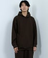 URBAN COLLECTION ワイドスウェットパーカー メンズ商品サムネイル-30