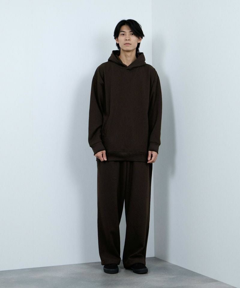 R.M GANG スウェット パーカー　メンズ URBAN COLLECTION ワイドスウェットパーカー メンズ