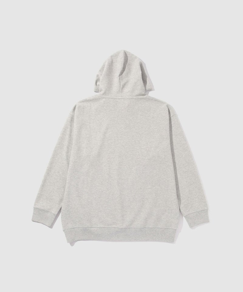 URBAN COLLECTION  ワイドスウェットパーカー メンズ商品画像-35