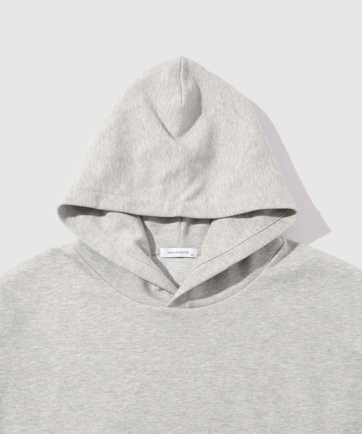 URBAN COLLECTION ワイドスウェットパーカー メンズ
