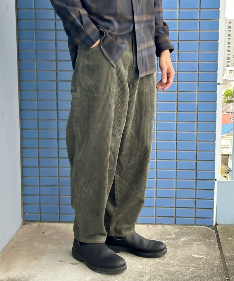 REDKAP コーデュロイバルーンパンツ メンズ商品画像-2