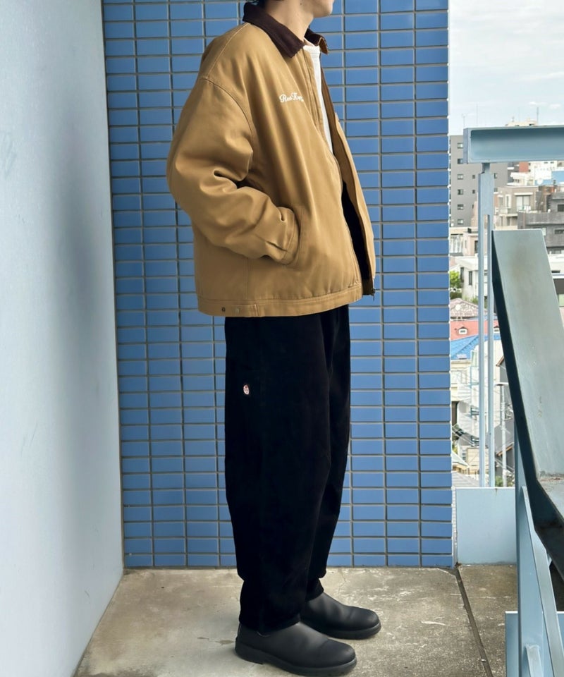 REDKAP コーデュロイバルーンパンツ メンズ商品画像-5