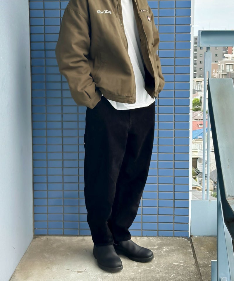 [期間限定価格]REDKAP  コーデュロイバルーンパンツ メンズ商品画像-8