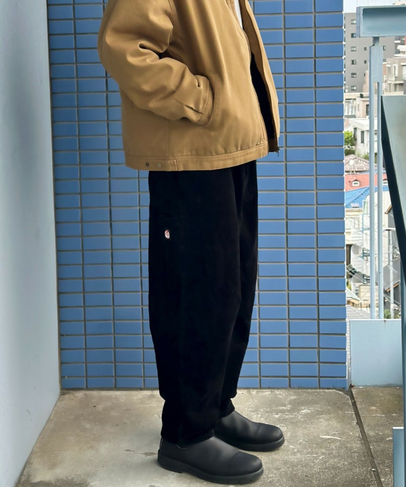 [期間限定価格]REDKAP  コーデュロイバルーンパンツ メンズ商品画像-9