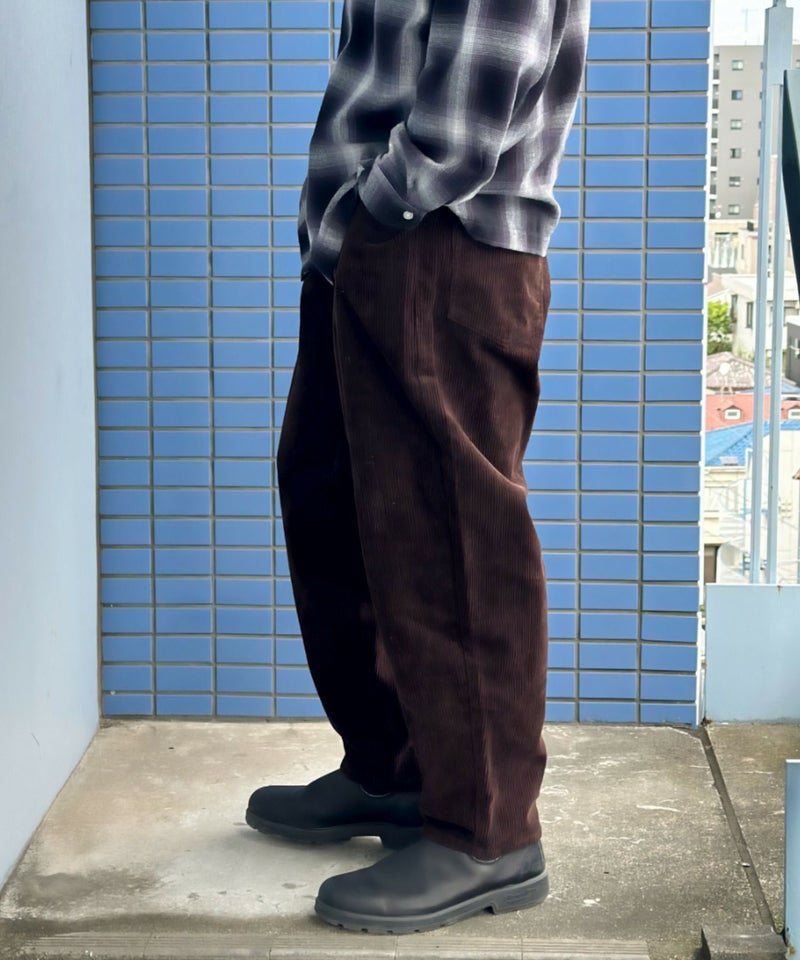[期間限定価格]REDKAP  コーデュロイバルーンパンツ メンズ商品画像-17
