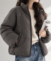 nAvy 撥水中綿ブルゾン レディース商品サムネイル-1