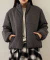 nAvy  撥水中綿ブルゾン レディース商品サムネイル-6