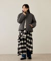 nAvy  撥水中綿ブルゾン レディース商品サムネイル-10