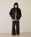 nAvy  撥水中綿ブルゾン レディース商品サムネイル-19