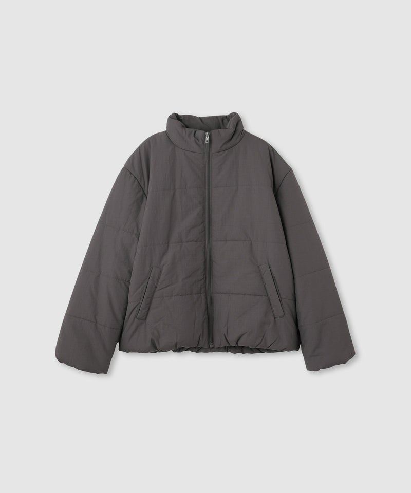 nAvy  撥水中綿ブルゾン レディース商品画像-29