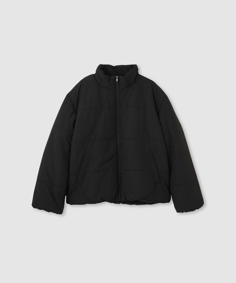 [値下げ]nAvy  撥水中綿ブルゾン レディース商品画像-31