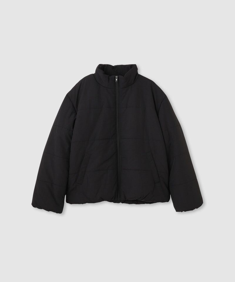 nAvy  撥水中綿ブルゾン レディース商品画像-32