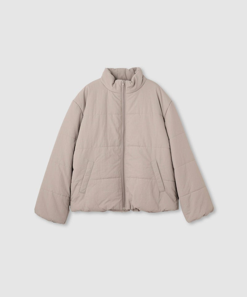 [値下げ]nAvy  撥水中綿ブルゾン レディース商品画像-33