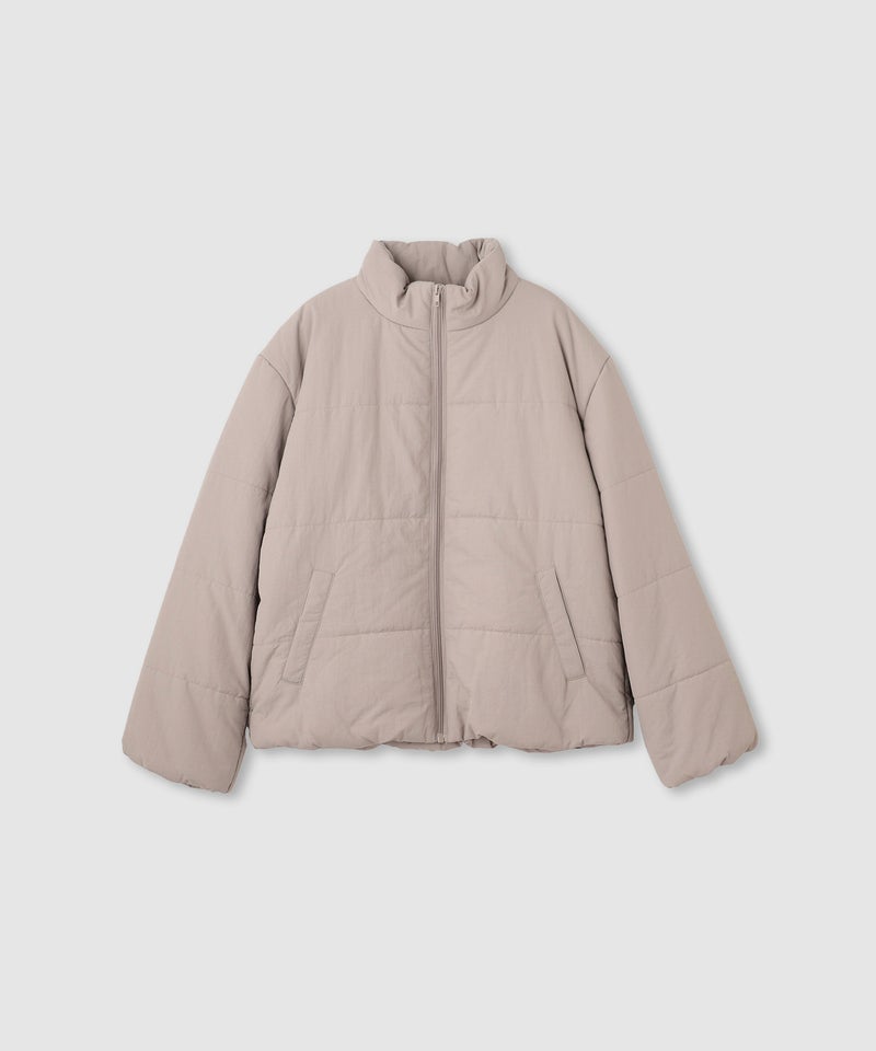 nAvy 撥水中綿ブルゾン レディース商品画像-34