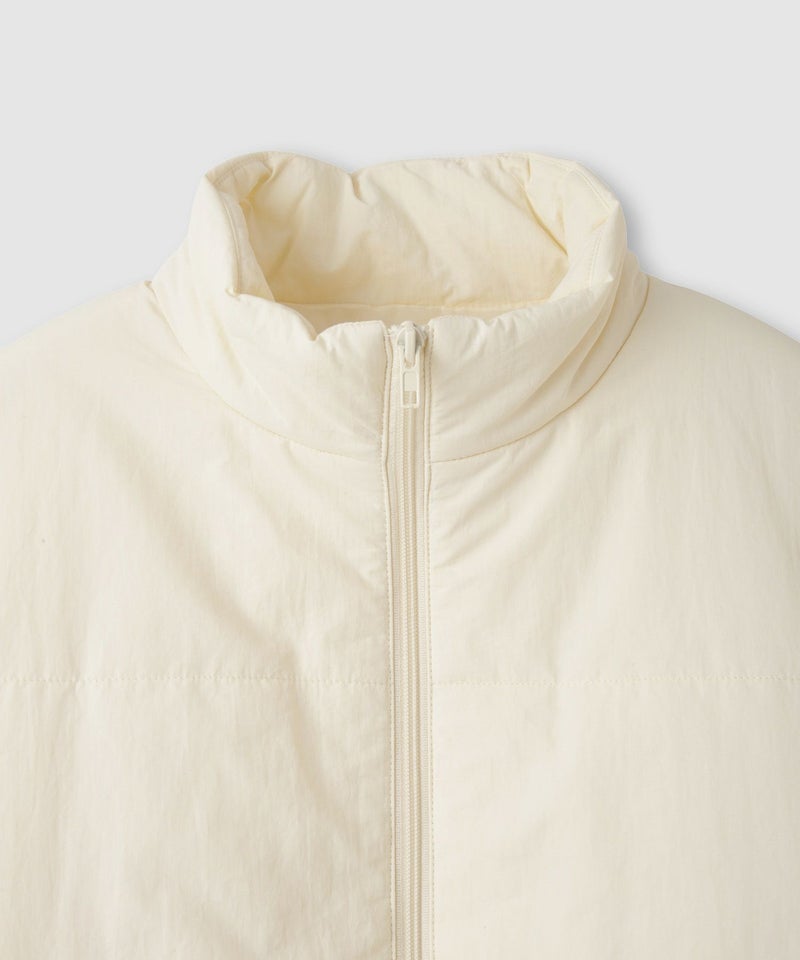 nAvy 撥水中綿ブルゾン レディース商品画像-35