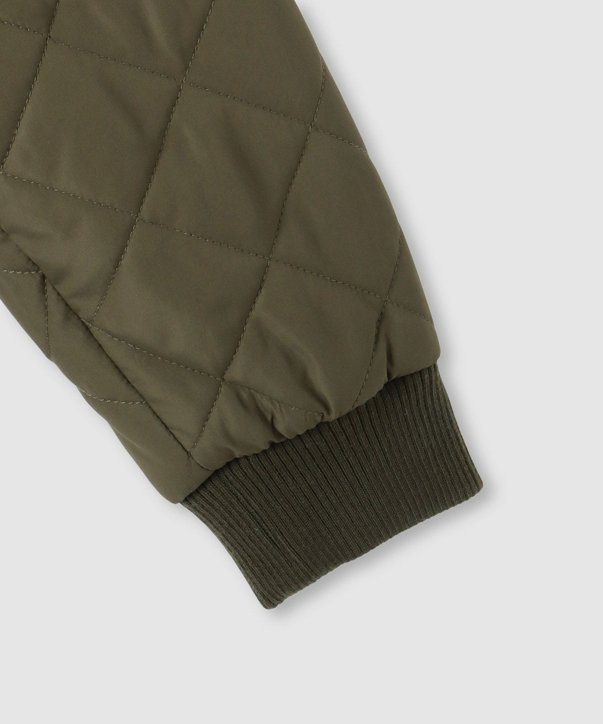 nAvy グラムスキルトスタンドブルゾン レディース