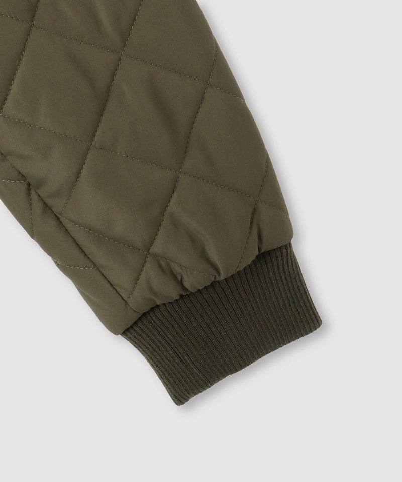 nAvy グラムスキルトスタンドブルゾン レディース商品画像-21