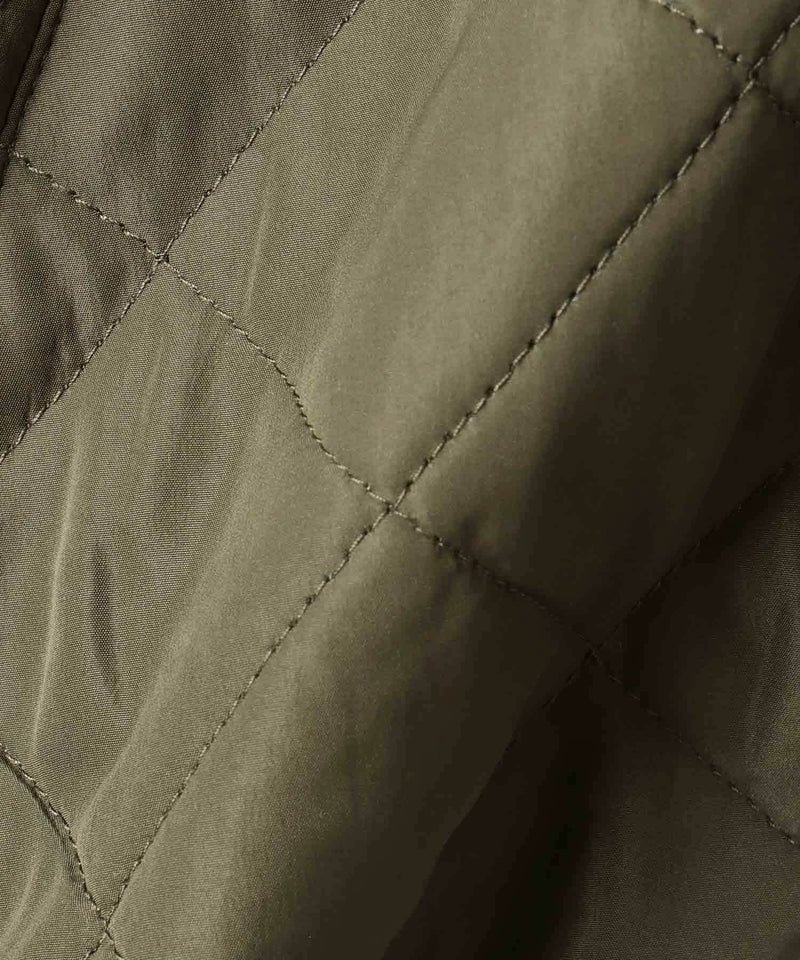 nAvy グラムスキルトスタンドブルゾン レディース商品画像-23