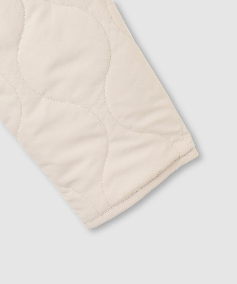 nAvy グラムスキルトボア切替コート レディース商品画像-20