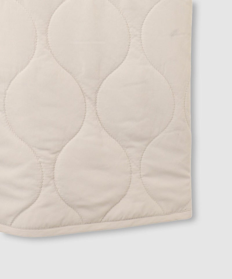 nAvy グラムスキルトボア切替コート レディース商品画像-22