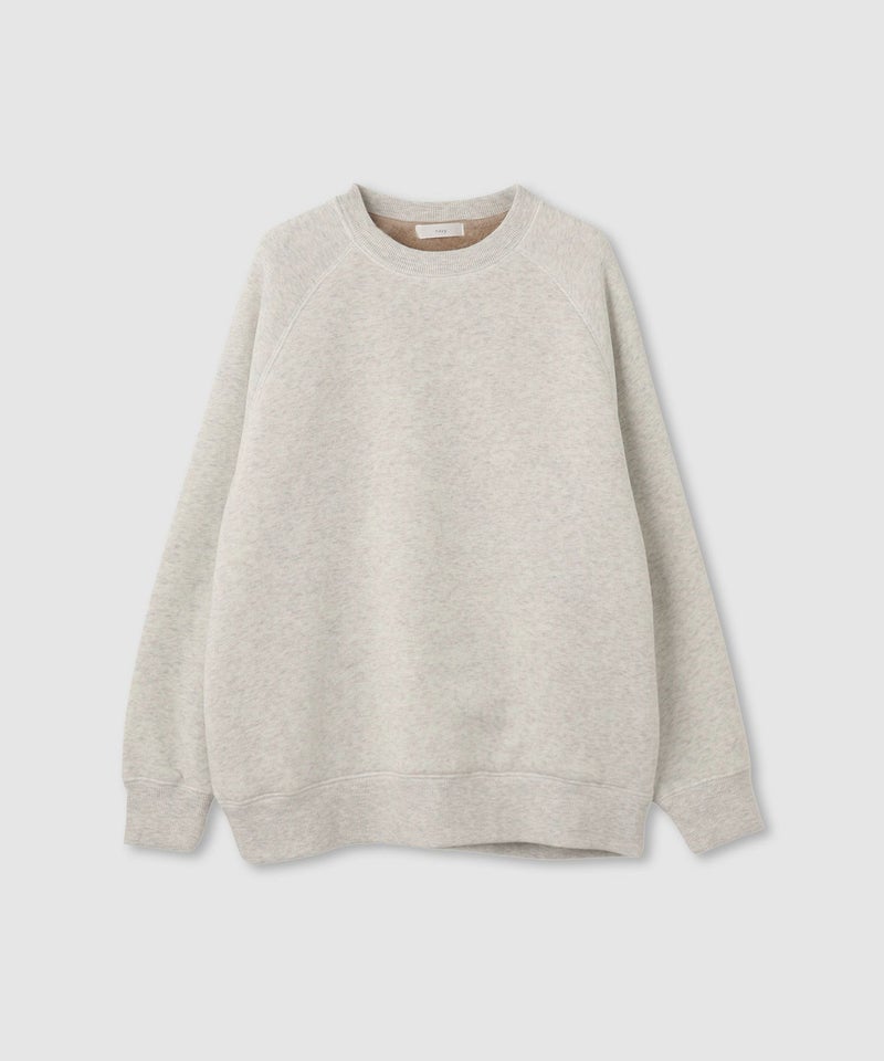 nAvy 裏シャギーラグラントレーナー レディース商品画像-23