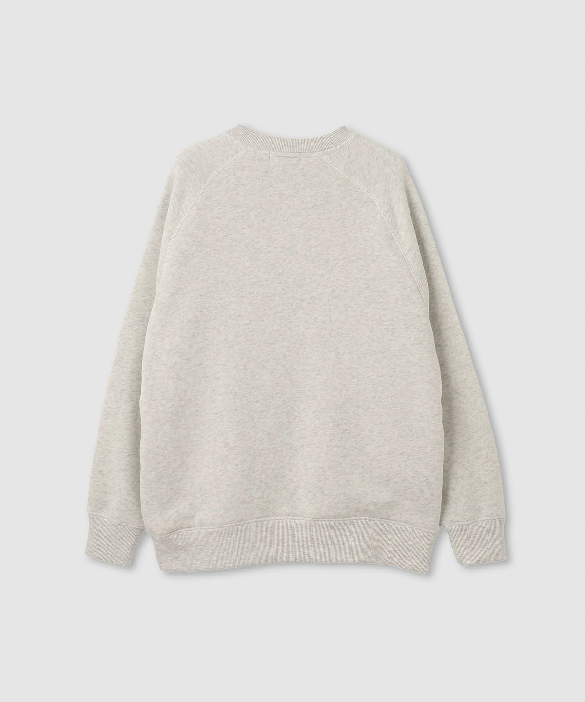 nAvy 裏シャギーラグラントレーナー レディース