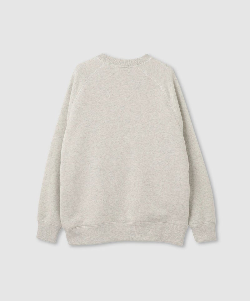 nAvy 裏シャギーラグラントレーナー レディース商品画像-28