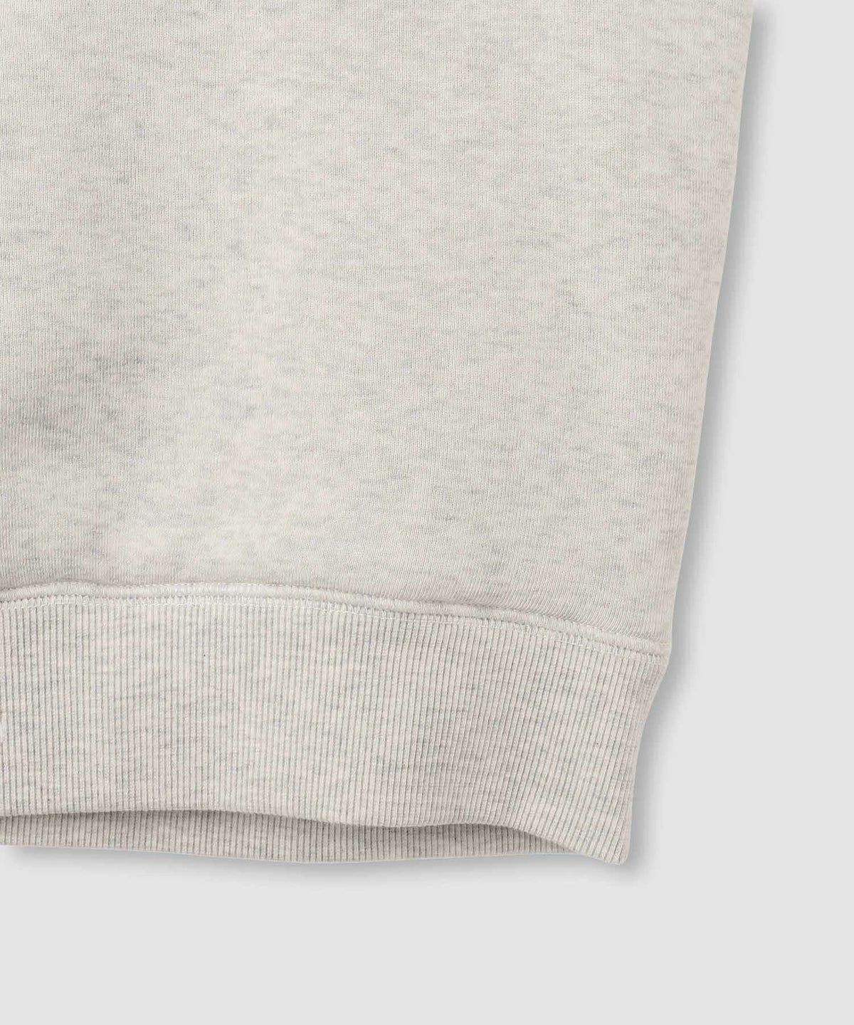 nAvy 裏シャギーラグラントレーナー レディース