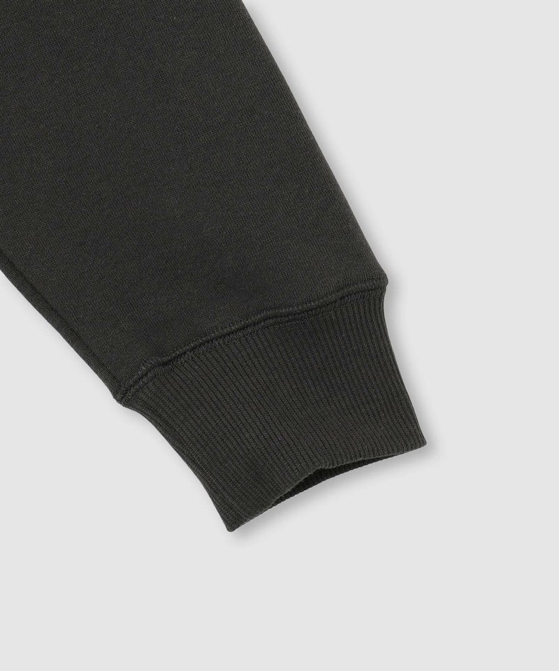 CONVERSE フロントシューズ刺繍裏シャギートレーナー レディース商品画像-7