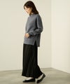 [期間限定knit]ハイネックプルオーバー レディース商品サムネイル-12