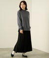 [期間限定knit]ハイネックプルオーバー レディース商品サムネイル-13