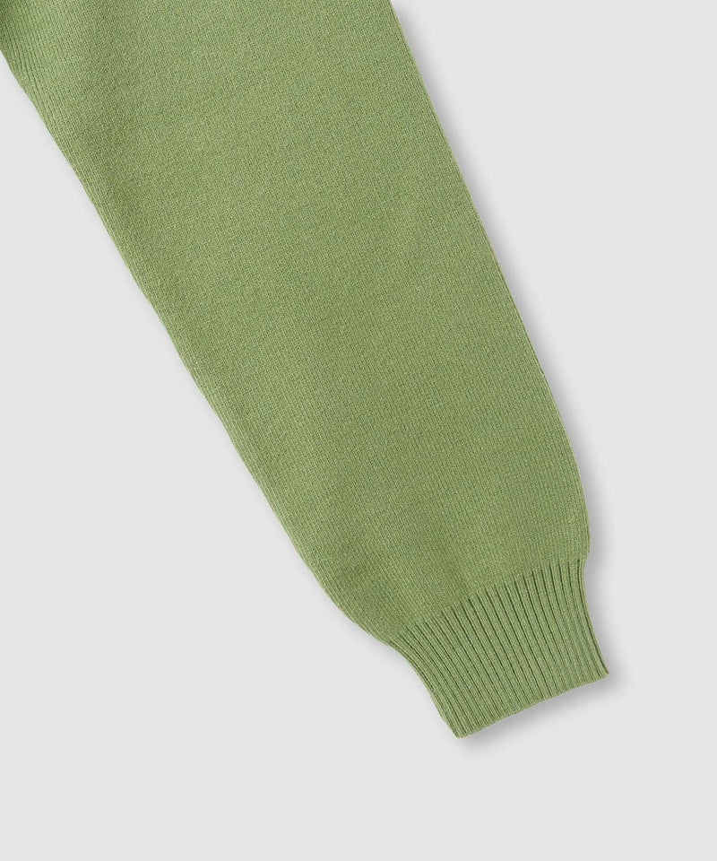 [期間限定knit]ハイネックプルオーバー レディース商品画像-19