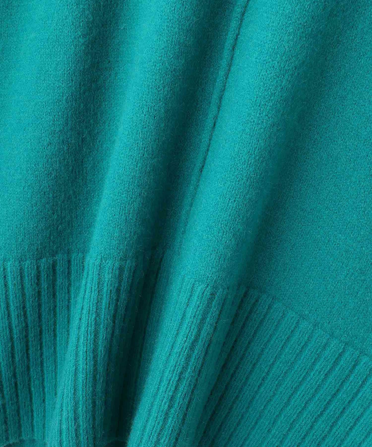 nAvy もちり もちもち ハイネックニット レディース