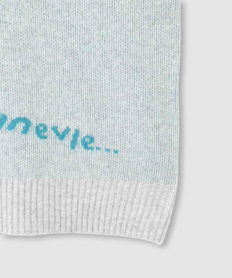 [期間限定knit]nAvy もちり もちもち 総柄ハイネックニット レディース商品画像-17