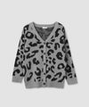 nAvy もちり もちもち 総柄ニットカーディガン レディース商品サムネイル-20