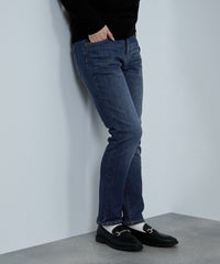 nAvy マックヒート裏起毛ストレートパンツ レディース