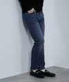 nAvy マックヒート裏起毛ストレートパンツ レディース商品サムネイル-2